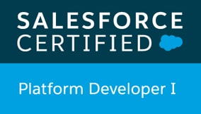 XTIVIA Salesfore Platform Developer 1 Logo